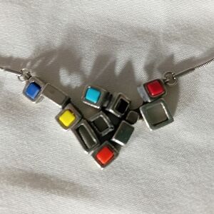Osmose By Sonia Ferland Geometric Necklace